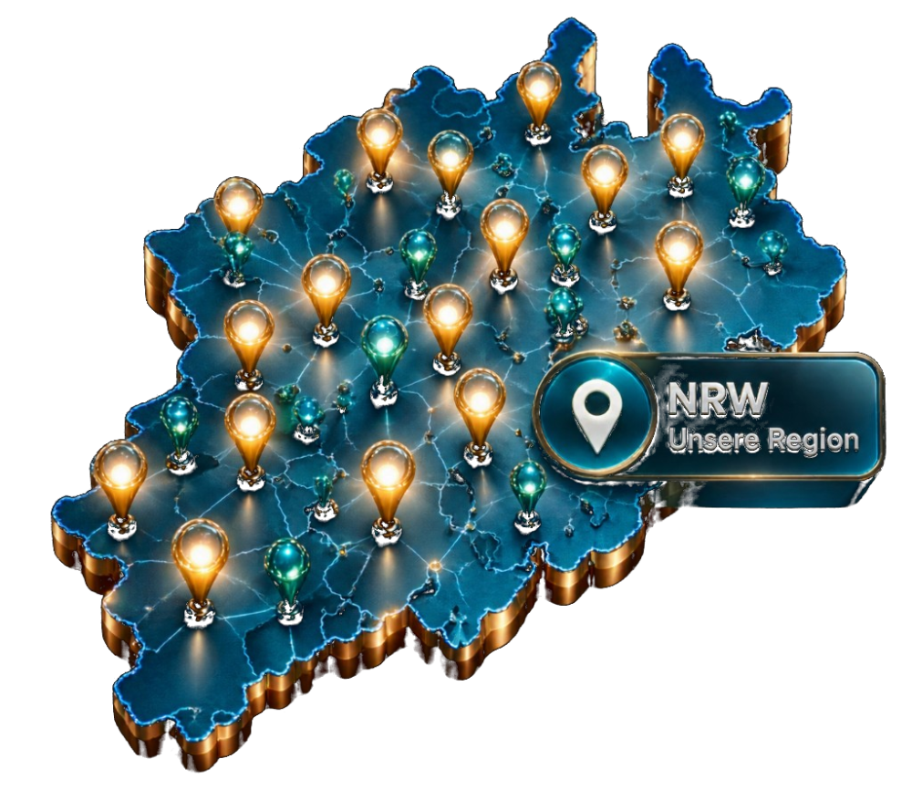 NRW – Unsere Region